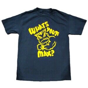 Vintage Hall of Fame T-Shirt Medium